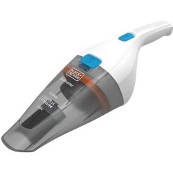 Aspirateur a main sans fil BLACK+DECKER NVC115JL-QW - 8 AW - 3,6 V - 1,5 Ah -...