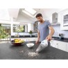 Aspirateur a main sans fil BLACK+DECKER NVC115JL-QW - 8 AW - 3,6 V - 1,5 Ah -...