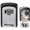 MASTER LOCK Boite a clés sécurisée [Medium] [Fixation murale] - 5401EURD - Se...
