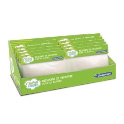 Recharge paraffine pour bougies - Clementoni - Fille - A partir de 6