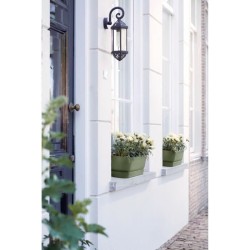 ELHO Jardiniere ovale GREENVILLE - Ø49 x 19,8 x 18,4 cm - Plastique recyclé -...
