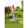 Manche télescopique GARDENA Combisystem 90-145cm | Support outils | Aluminium...