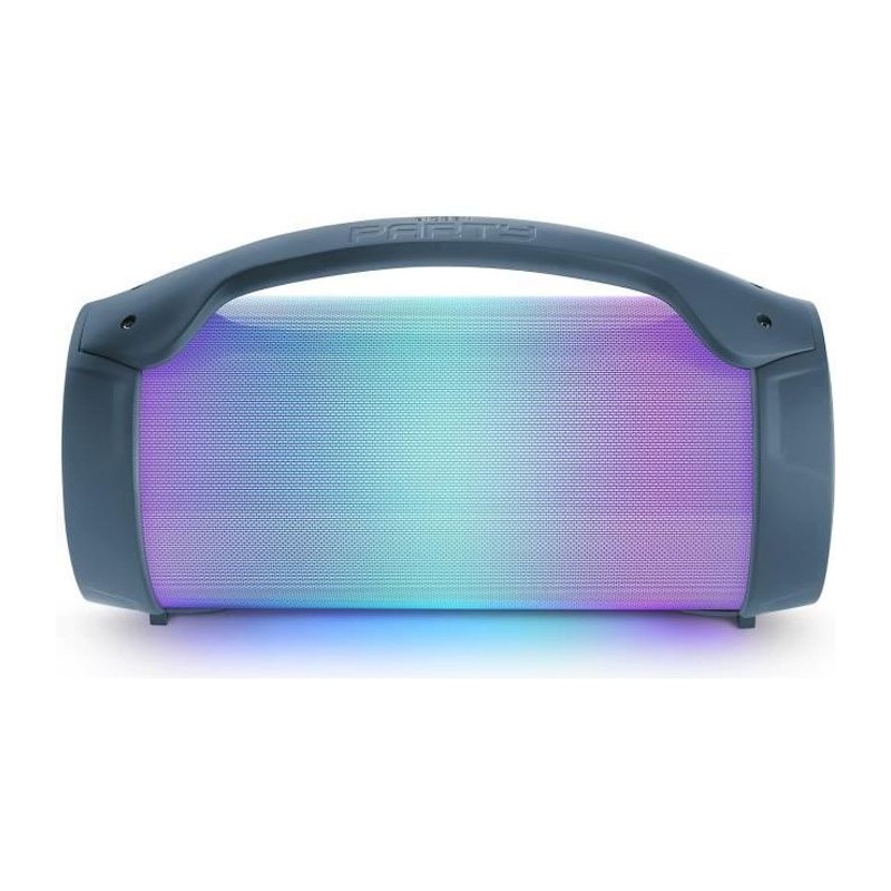 Enceinte lumineuse sans fil - BIGBEN PARTYBTLITEDB - Bluetooth - Micro inclus...