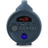Enceinte lumineuse sans fil - BIGBEN PARTYBTLITEDB - Bluetooth - Micro inclus...