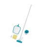 Kit de nettoyage piscine jusqu'a 3,96m - Bestway - Aquaclear -