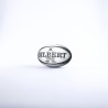 Ballon de rugby d'entrainement - GTR4000 - Noir - GILBERT - Taille 5