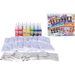 Simba - Aqua Gelz - Kit créatif enfant - Création figurines 3D - Set colossal...
