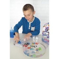 Simba - Aqua Gelz - Kit créatif enfant - Création figurines 3D - Set colossal...
