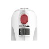 Batteur a main BOSCH CleverMixx MFQ22100 - 375W - 4 vitesses + pulse - Blanc/...