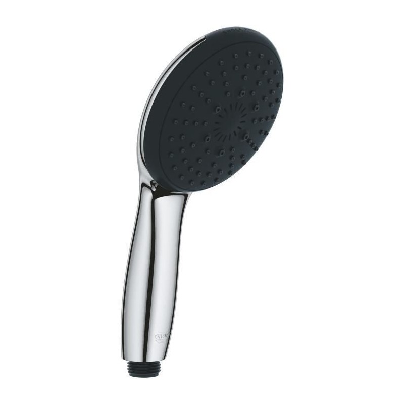 Pommeau de douche - GROHE Vitalio Start 110 26031001 - 3 jets (Pluie/Stimulan...
