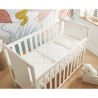 Couette - 100x140 cm - MON P'TIT DODO - Chaude - 100% Polyester Fibre creuse ...