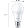 Ampoule LED - PHILIPS - 100 W - A67 E27 - Blanc froid - Non dimmable