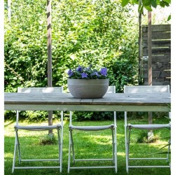 Coupe - GARDEN ID - Green Care Impact Bleu-Gris - 35 x 16 cm - Garanti 10ans ...
