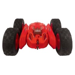 Voiture télécommandée Tumbling Crosslander - LEXIBOOK - Rotation a 360°, cond...