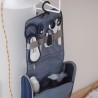 BÉABA - Trousse de Toilette Bébé - 9 Accessoires - Thermometre Bain et Digita...