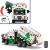 LEGO 42167 Technic Mack LR Electric Camion Poubelle, Jouet de Camion Électriq...