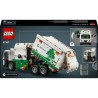 LEGO 42167 Technic Mack LR Electric Camion Poubelle, Jouet de Camion Électriq...