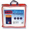DODO Couette chaude Patagonie Blanc - 200x200 cm