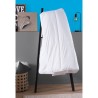 DODO Couette chaude Patagonie Blanc - 200x200 cm