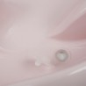 THERMOBABY Baignoire lagon - Rose poudré