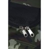 Sac de transport - M PETS - REMIX 2 en 1 Camouflage & Orange - 41 x 28 x 28 c...
