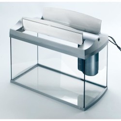 TETRA EasyCrystal filterbox 600 filtre intérieur - 600 l/h - pour aquariums d...
