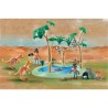 PLAYMOBIL 71624 Explorateurs avec animaux australiens, Wiltopia, 50 pieces, D...