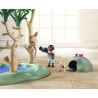 PLAYMOBIL 71624 Explorateurs avec animaux australiens, Wiltopia, 50 pieces, D...