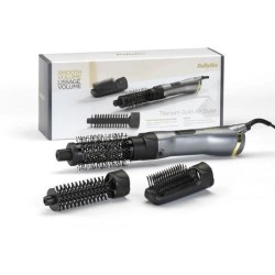 Brosse soufflante Titanium Gold - BABYLISS - AS85TE -  pour une mise en forme...