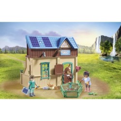 PLAYMOBIL 71352 - Vétérinaire et centre de thérapie - Horses of Waterfall - P...