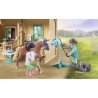 PLAYMOBIL 71352 - Vétérinaire et centre de thérapie - Horses of Waterfall - P...