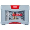 Coffret d'accessoires Premium pour le perçage et le vissage (49 pcs) - BOSCH
