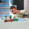 LEGO Classic 11041 Les dinosaures créatifs - Jouet de construction incluant u...