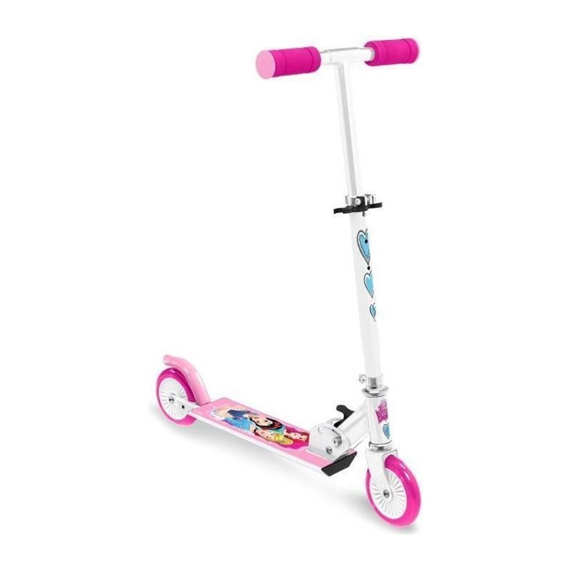 DISNEY PRINCESSES Trottinette Pliable