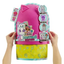 L.O.L. Surprise - Poupée Tweens Costume - Emma Emo - Poupée de 17cm +