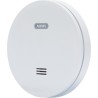 Détecteur de fumée - ABUS - RWM160 - Design ultraplat - Protection 40 m² - Al...