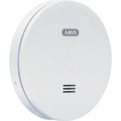 Détecteur de fumée - ABUS - RWM160 - Design ultraplat - Protection 40 m² - Al...