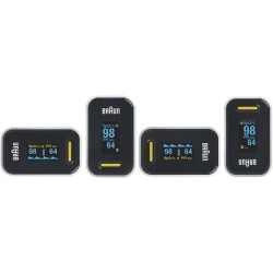 Oxymetre de pouls Braun YK-81CEU