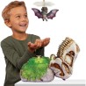 MGA Entertainment - GrossMos flying dino bleu - Jouets dinosaures