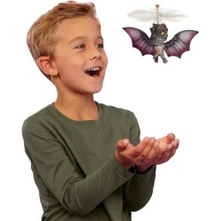 MGA Entertainment - GrossMos flying dino bleu - Jouets dinosaures