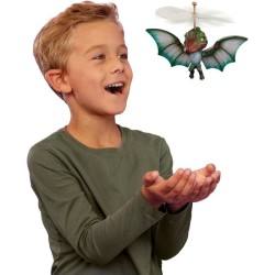 GrossMos Flying - Découvre ton dinosaure volant - Vert - 3 modeles a