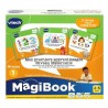 VTECH - Livre Interactif Magibook - Mes Apprentissages Niveau