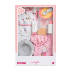 COROLLE - Grand Coffret d'accessoires pour poupon 30 cm - 11