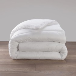 DODO Couette tempérée 300gr/m² 140x200 cm - Protection anti punaise, anti aca...