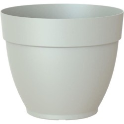 ARTEVASI pot de fleurs CAPRI CAMPANA - Résistant au gel - gris clair - 35 x 3...