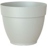 ARTEVASI pot de fleurs CAPRI CAMPANA - Résistant au gel - gris clair - 35 x 3...