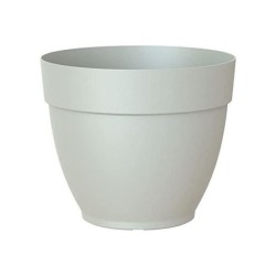 ARTEVASI pot de fleurs CAPRI CAMPANA - Résistant au gel - gris clair - 35 x 3...