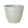 ARTEVASI pot de fleurs CAPRI CAMPANA - Résistant au gel - gris clair - 35 x 3...