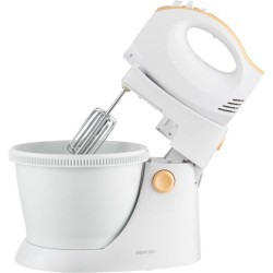 Batteur a main avec bol rotatif - SENCOR - SHM 5330-EUE3 - 500 W - Blanc