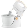 Batteur a main avec bol rotatif - SENCOR - SHM 5330-EUE3 - 500 W - Blanc